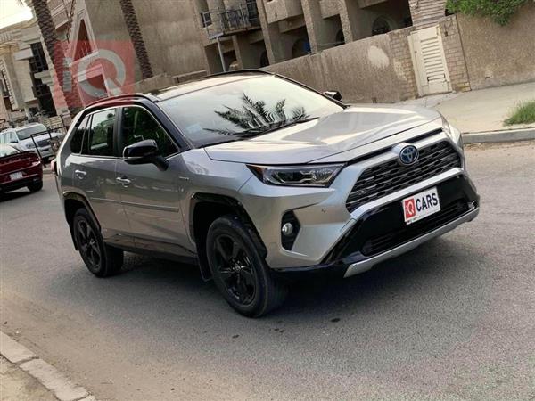 تويوتا راف 4 2022 للبيع في العراق - بغداد